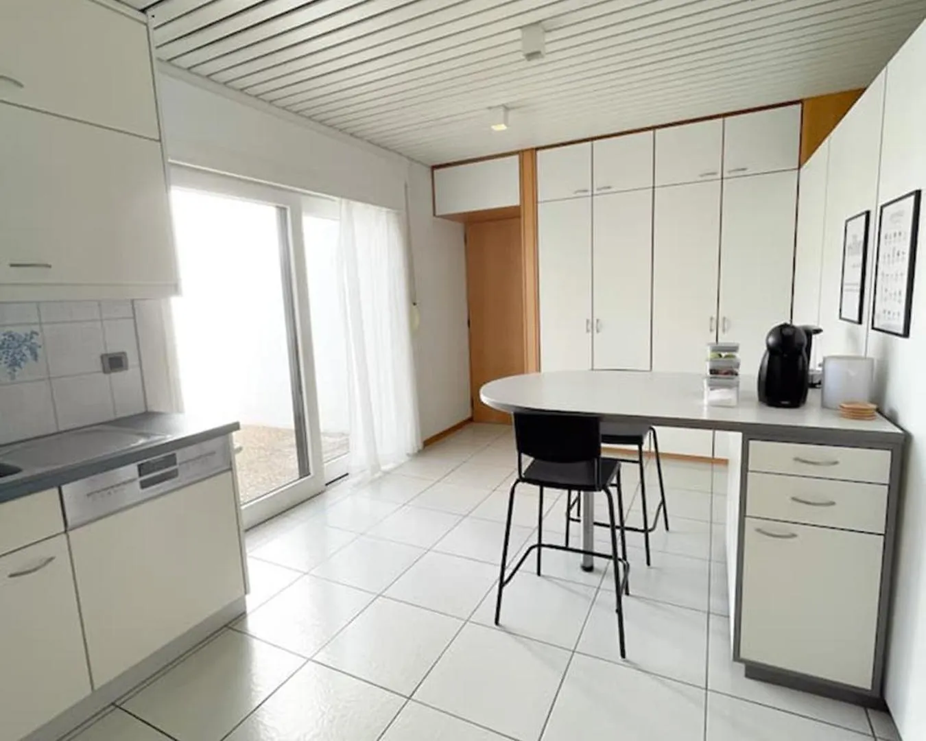 Gemittlech Appartement Bascharage Daire